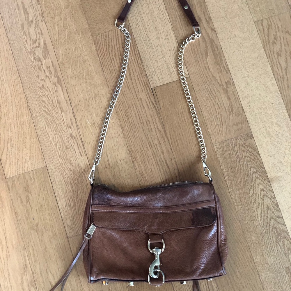 Rebecca Minkoff Mini MAC Crossbody bag